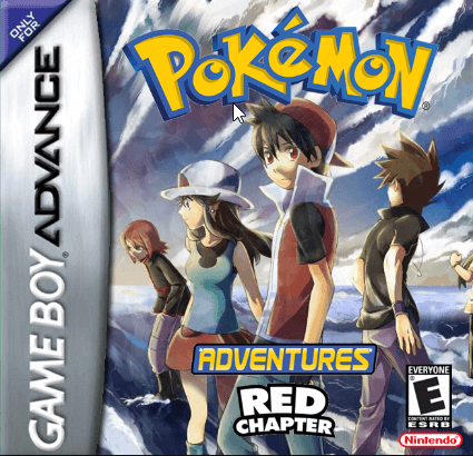 pokemon adventure red chapter download pc